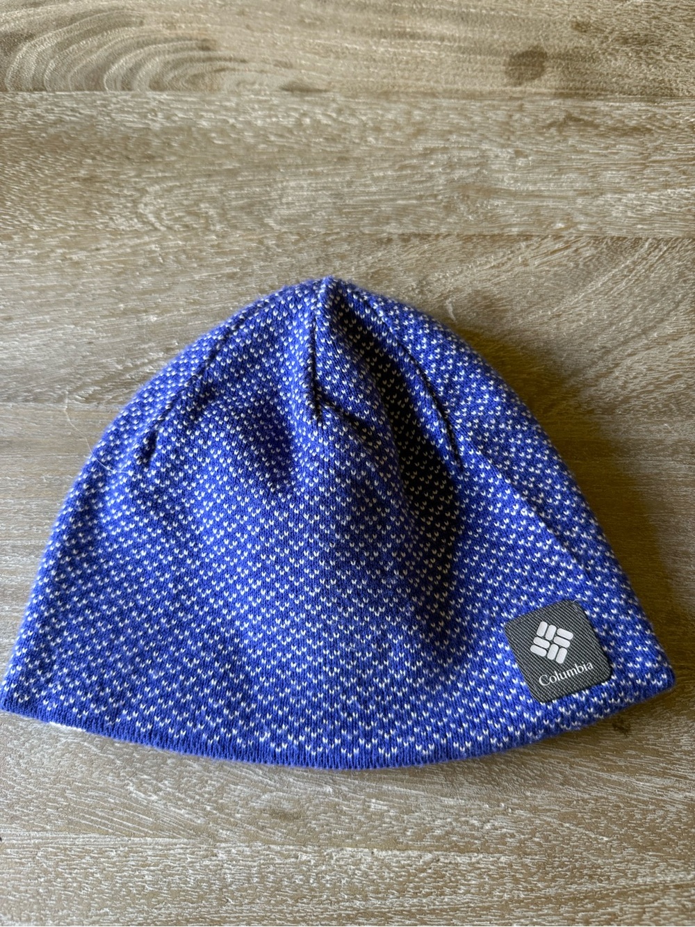 Columbia Sportswear Youth Reversible Beanie Hat